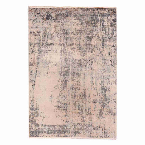 Teppich Velvet • Vintageteppich • 4 Größen-Kurzflor Teppich-SCHÖNER WOHNEN-Kollektion-Rosa-80 x 150 cm-Wohndirect - Fußmatten, Badematten und mehr