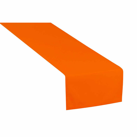 Tischläufer Dove • Uni-Design • 50 x 150 cm-Tischläufer-TOM TAILOR-Orange-50 x 150 cm-Wohndirect - Fußmatten, Badematten und mehr