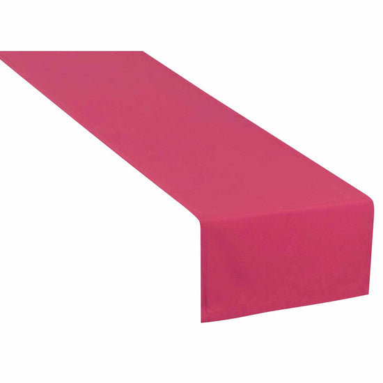 Tischläufer Dove • Uni-Design • 50 x 150 cm-Tischläufer-TOM TAILOR-Pink-50 x 150 cm-Wohndirect - Fußmatten, Badematten und mehr