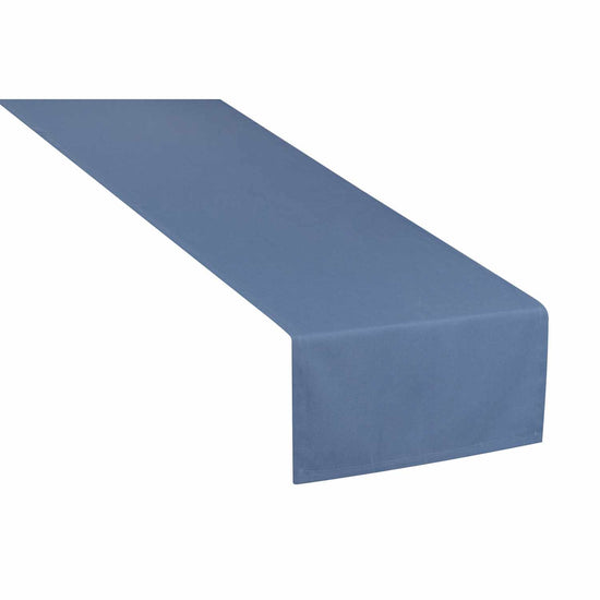 Tischläufer Dove • Uni-Design • 50 x 150 cm-Tischläufer-TOM TAILOR-Jeans-50 x 150 cm-Wohndirect - Fußmatten, Badematten und mehr